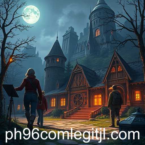 Exploring the World of Adventure Games: A Deep Dive into 'ph96 com legit'