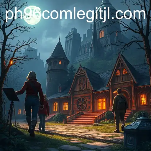 Exploring the World of Adventure Games: A Deep Dive into 'ph96 com legit'