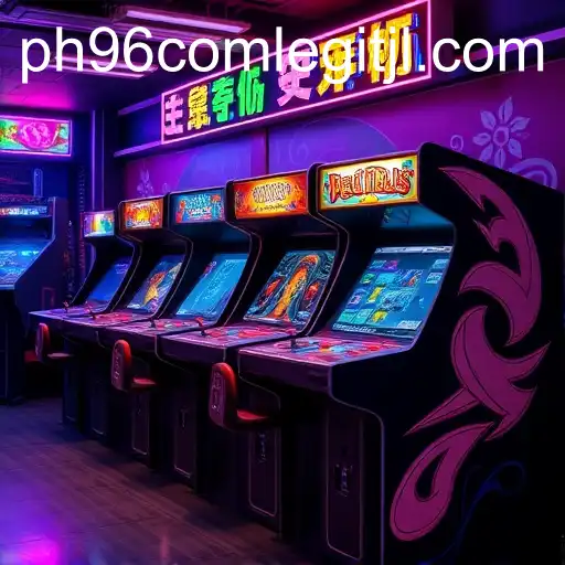 Exploring the Thrills and Benefits of Arcade Games