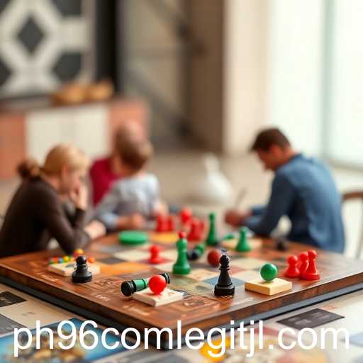 Exploring the Popularity of Board Games in the Digital Age