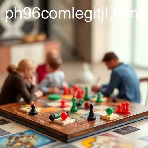 Exploring the Popularity of Board Games in the Digital Age