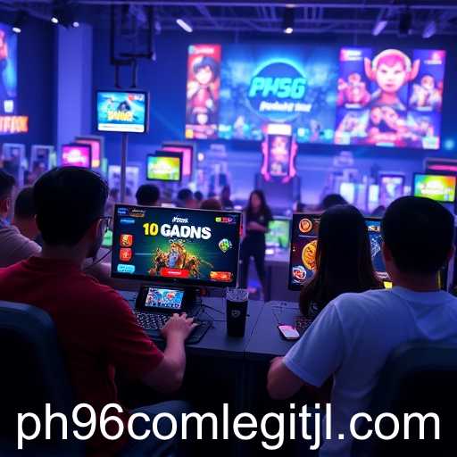 Exploring PH96: A Deep Dive into Online Gaming Legitimacy