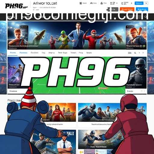 Evaluating the Legitimacy of PH96.com in the Online Gaming Landscape