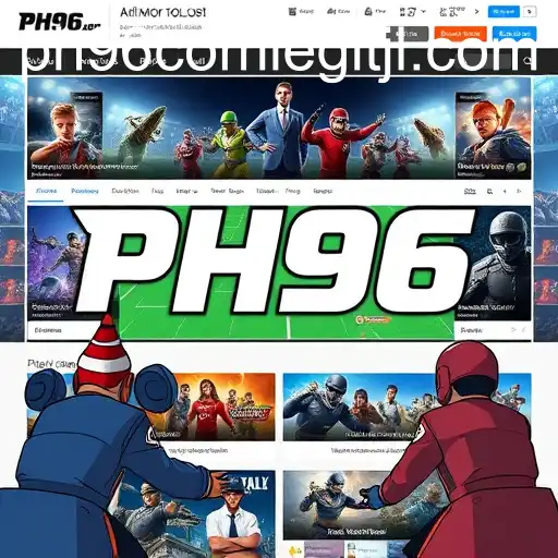Evaluating the Legitimacy of PH96.com in the Online Gaming Landscape
