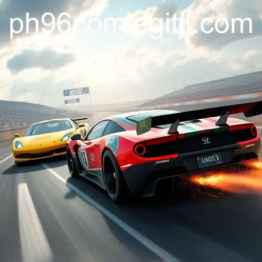Exploring the Exciting World of Racing Games on ph96.com