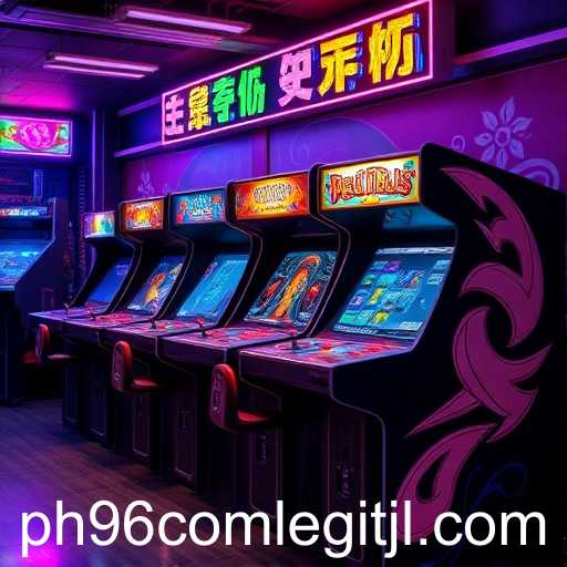 The Rise of Gaming Platforms: Is ph96 com Legit?