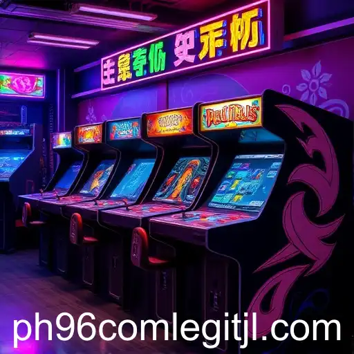 The Rise of Gaming Platforms: Is ph96 com Legit?