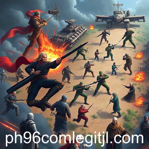 Exploring the Intricacies of Strategy Games: A Dive into ph96 com