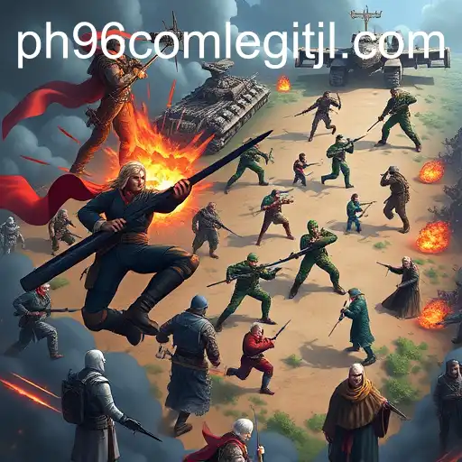 Exploring the Intricacies of Strategy Games: A Dive into ph96 com